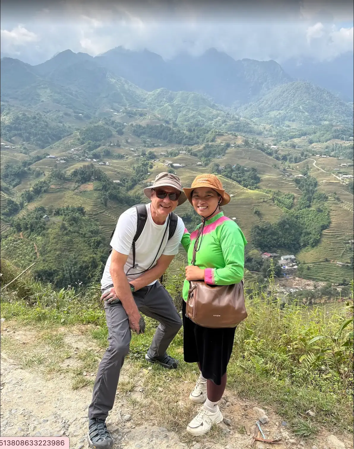 Sapa Trekking Tour