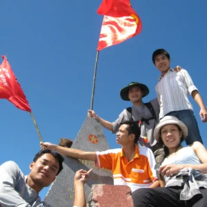FULL DAY FANSIPAN TREKKING TOUR – RETURN BY CABLE CAR
