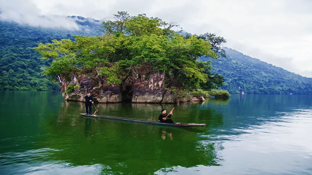 Ba Be Lake 3 days / 2nights Private tour