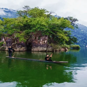 Ba Be Lake 3 days / 2nights Private tour