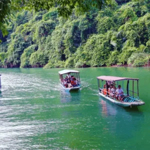Ba Be Lake 3 days / 2nights Private tour