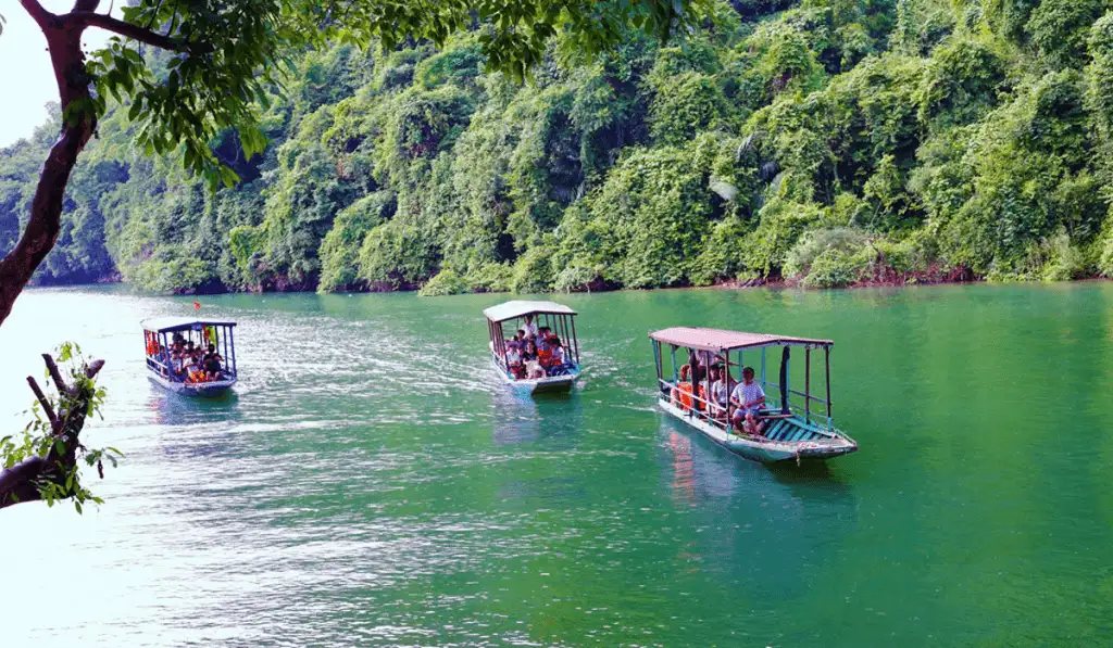 Ba Be Lake 3 days / 2nights Private tour