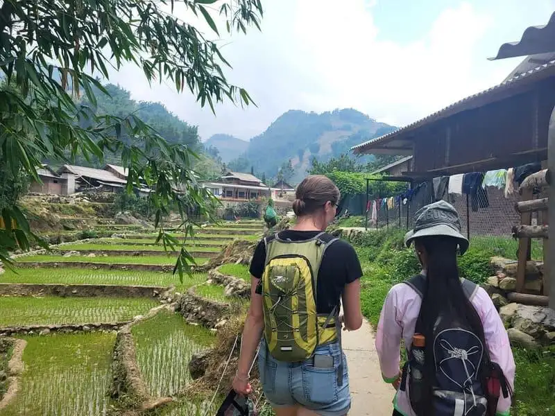 The Best Sapa Trekking Routes