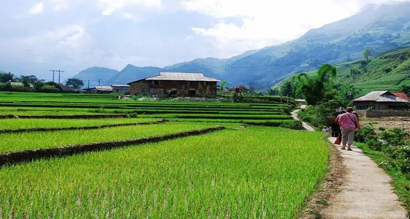 The Best Sapa Trekking Routes