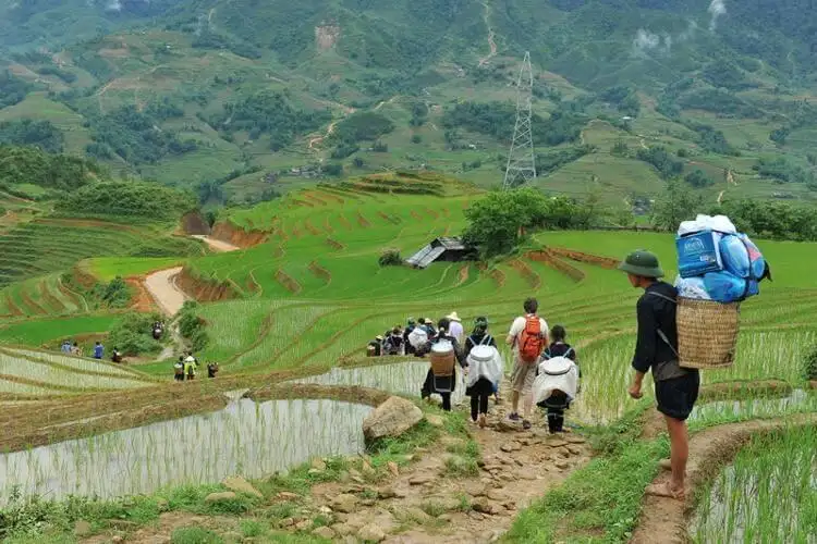 The Best Sapa Trekking Routes