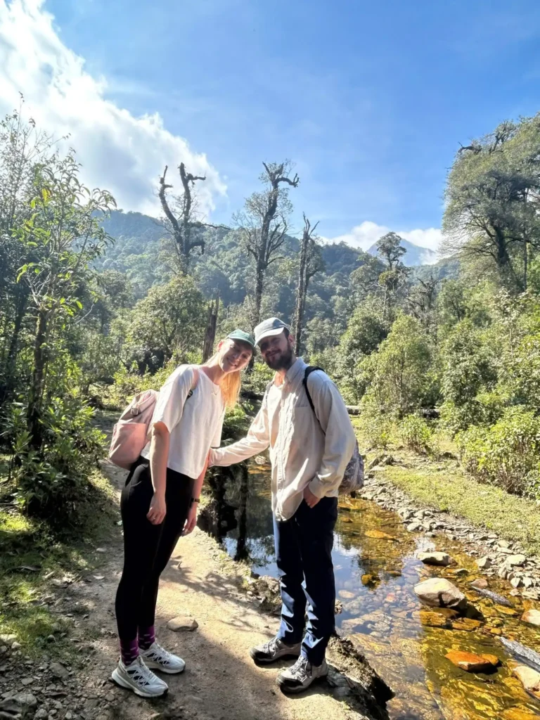 what to pack for Fansipan trekking? Here's the essential gear list our local guides use, from layers to footwear.