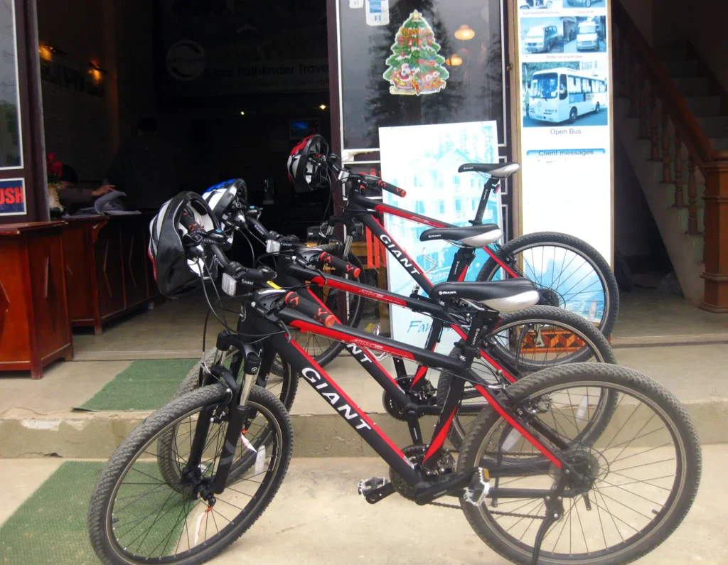 Sapa Cycling Adventure. Sapa – Lao Chai – Ta Van – Ban Ho – Sapa (BL)