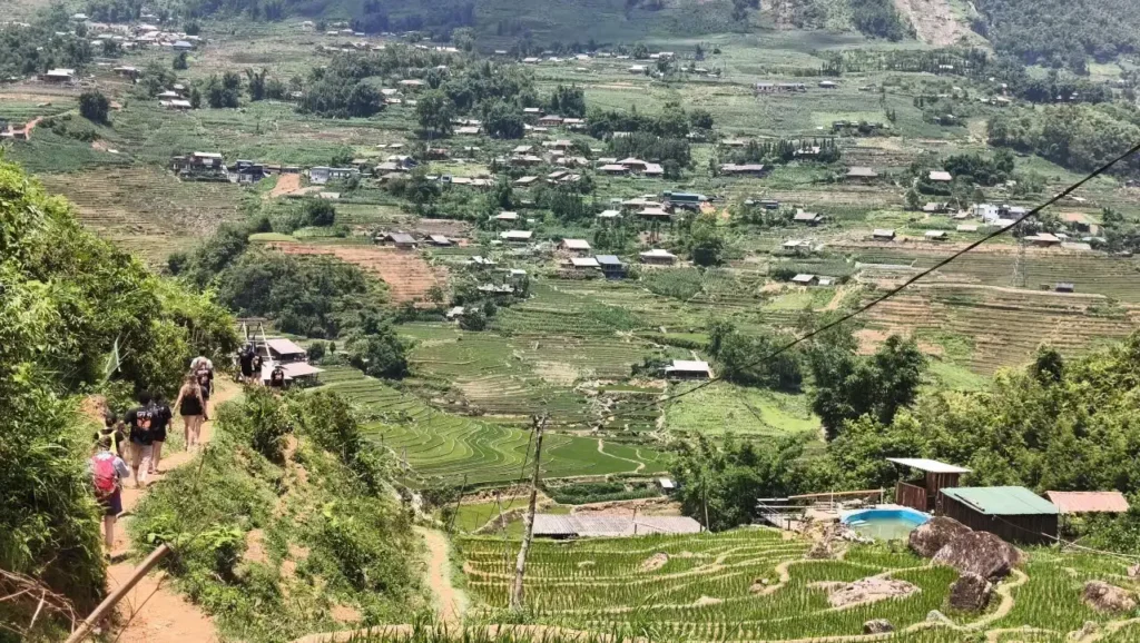 Sapa Pathfinder Travel