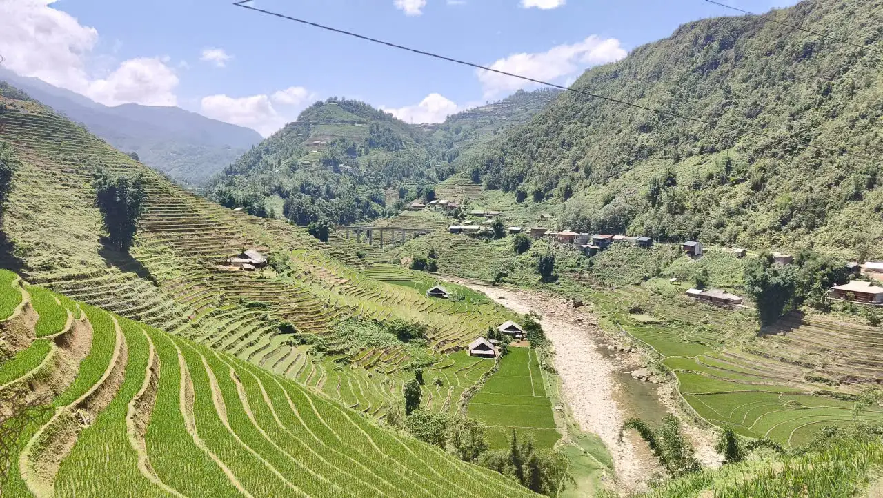Sapa Trekking Tour 4 Sapa Pathfinder Travel