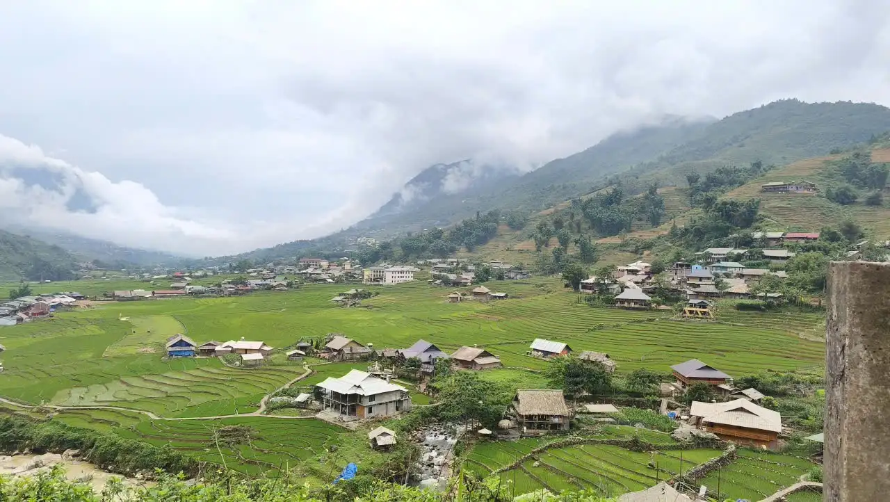 Sapa Trekking Tour 3 Sapa Pathfinder Travel