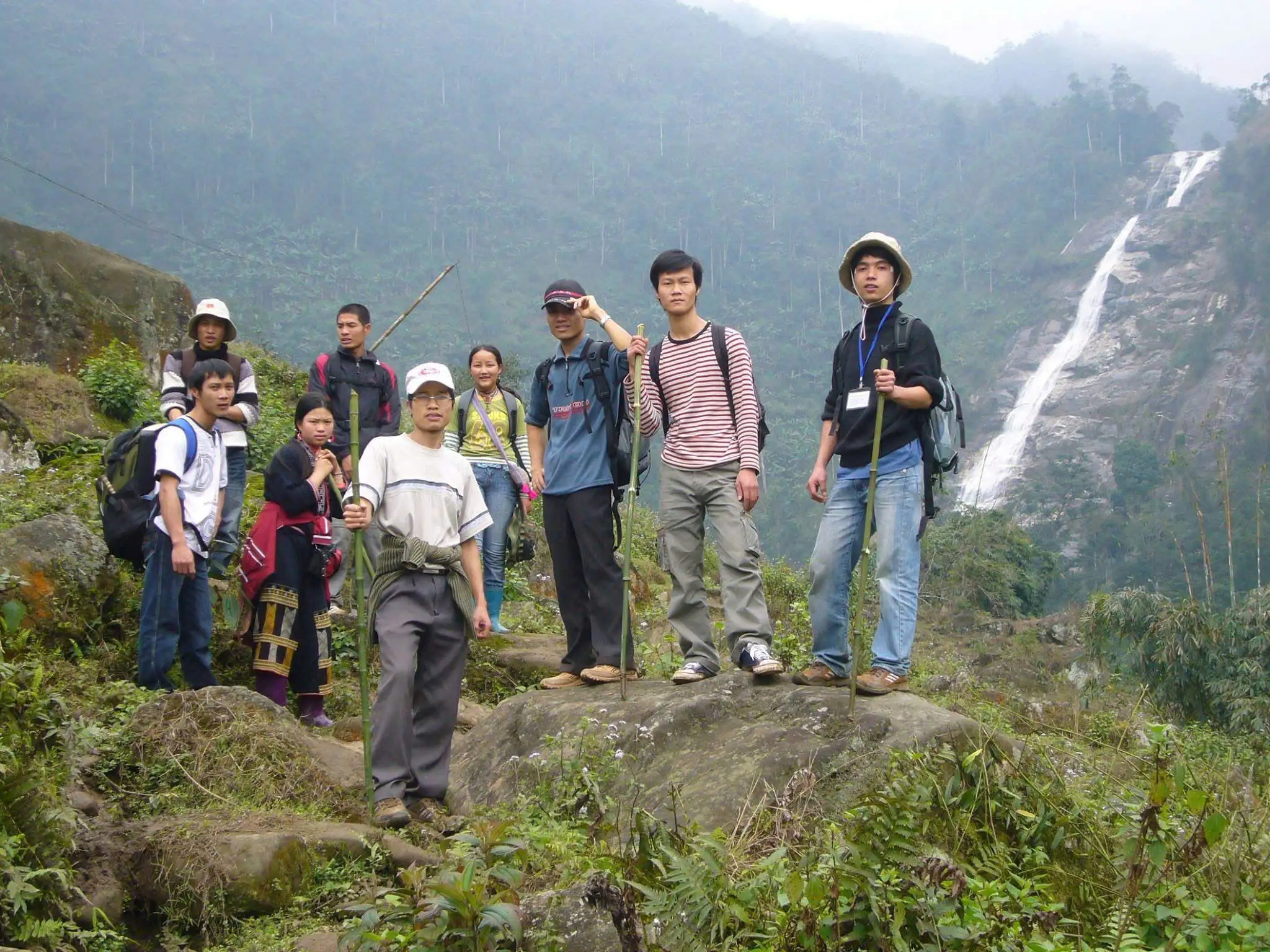 Sapa Pathfinder Travel
