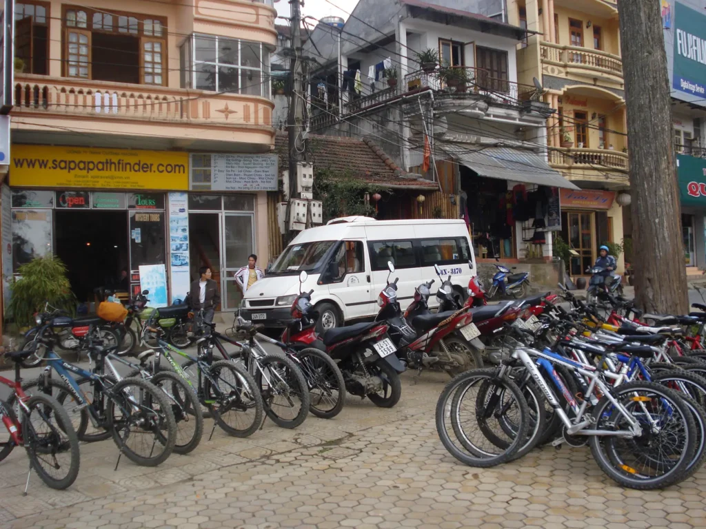 Sapa Cycling Adventure. Sapa – Lao Chai – Ta Van – Ban Ho – Sapa (BL)