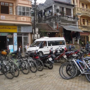 Sapa Cycling Adventure. Sapa – Lao Chai – Ta Van – Ban Ho – Sapa (BL)