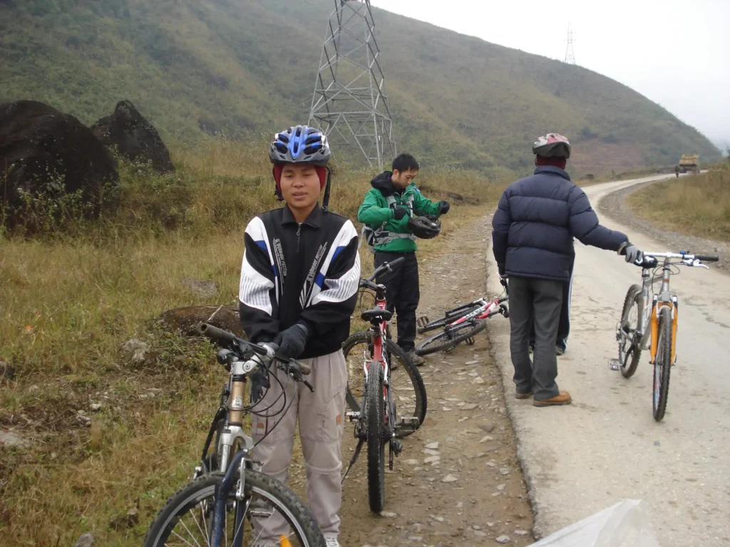 Sapa Cycling Adventure. Sapa – Lao Chai – Ta Van – Ban Ho – Sapa (BL)