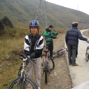 Sapa Cycling Adventure. Sapa – Lao Chai – Ta Van – Ban Ho – Sapa (BL)
