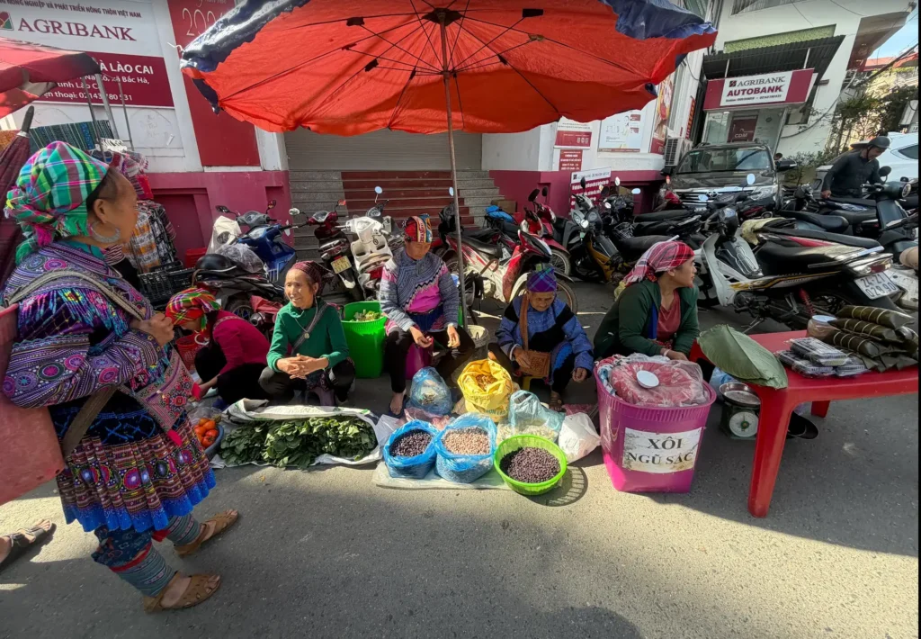 A Real Life Sapa Villages and Bac Ha Market