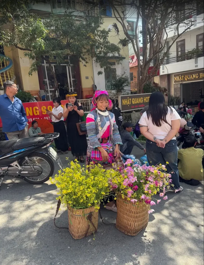 A Real Life Sapa Villages and Bac Ha Market