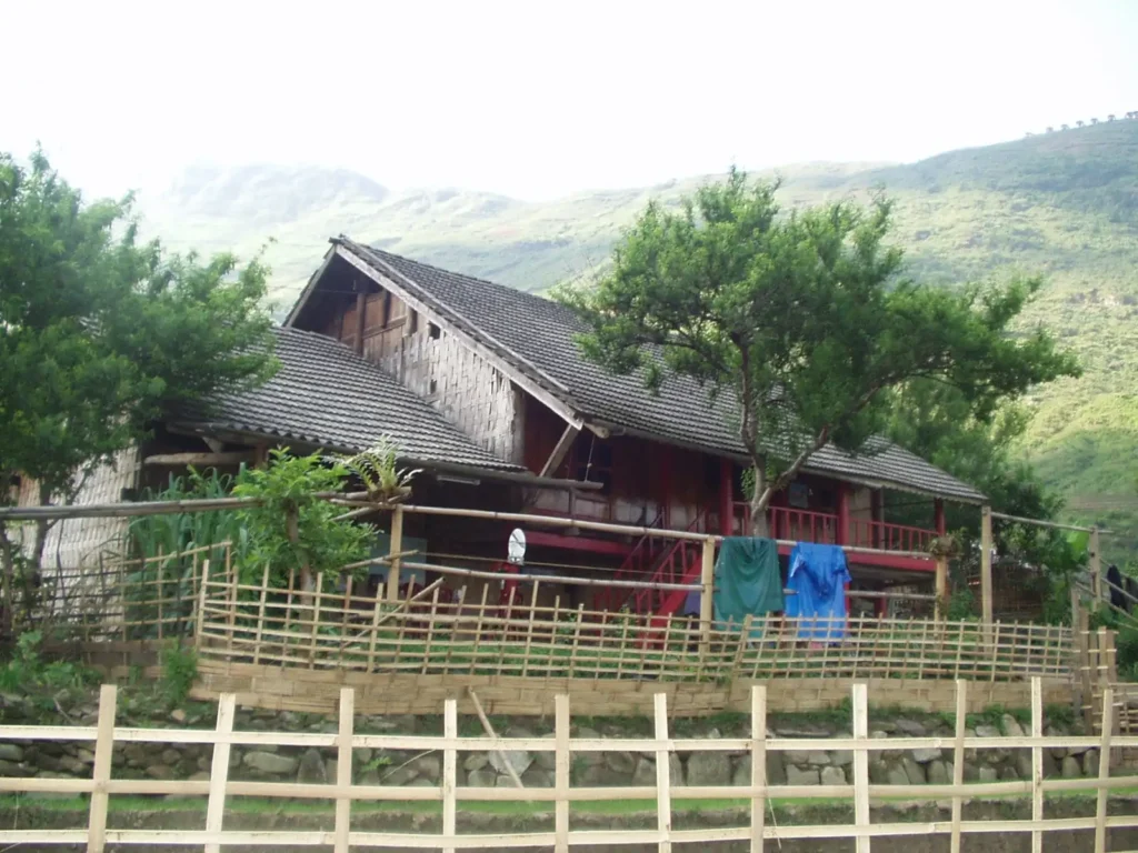 Sapa one day trekking tour, 1 days 1 night