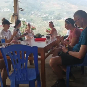 Sapa one day trekking tour, 1 days 1 night