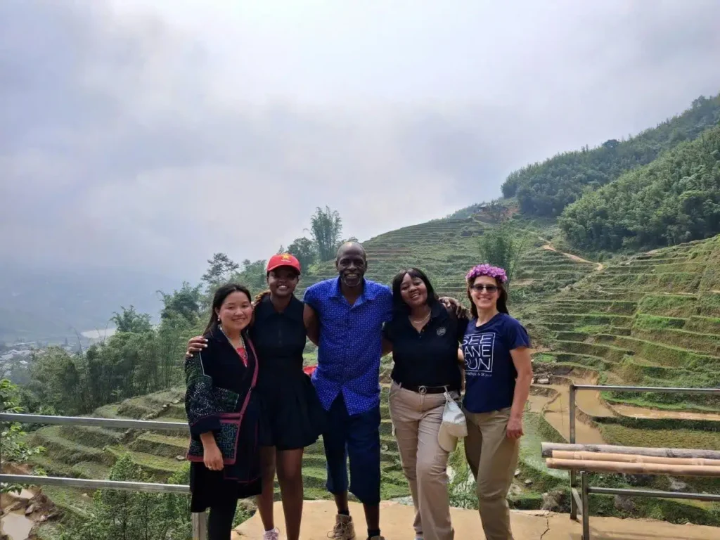 Sapa one day trekking tour – 1 days 1 night