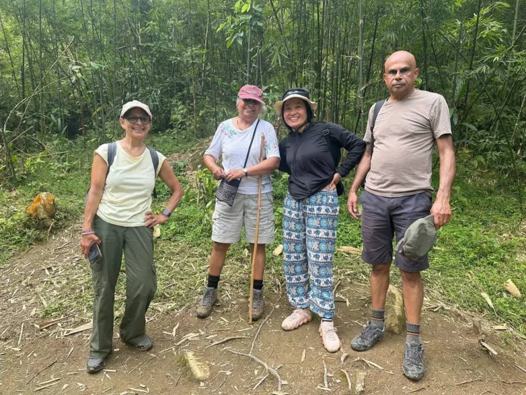 Sapa one day trekking tour – 1 days 1 night