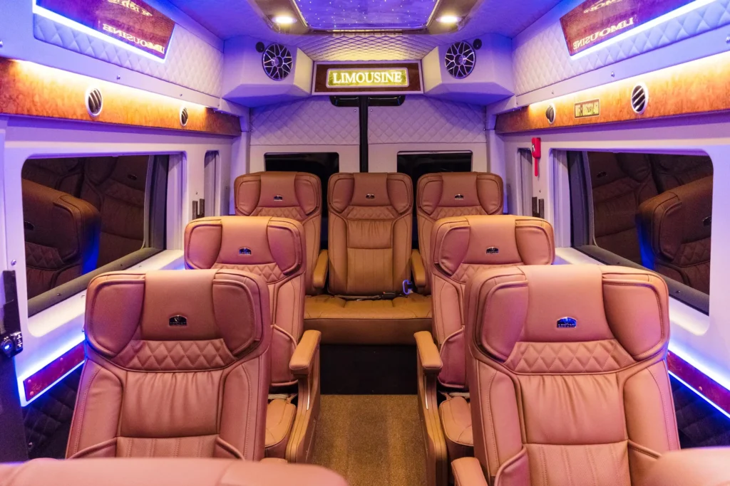 Eco Limousine