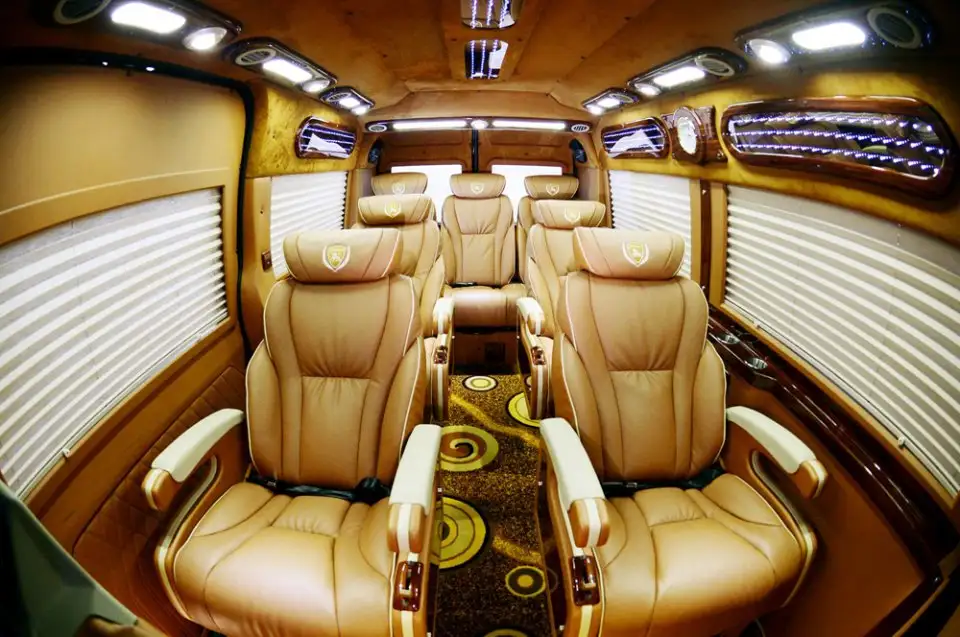 Eco Limousine