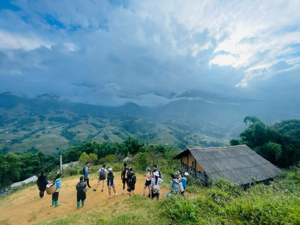 sapa 2 days 1 night itinerary 1 sapa 2 days 1 night itinerary