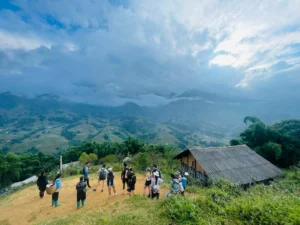 sapa 2 days 1 night itinerary