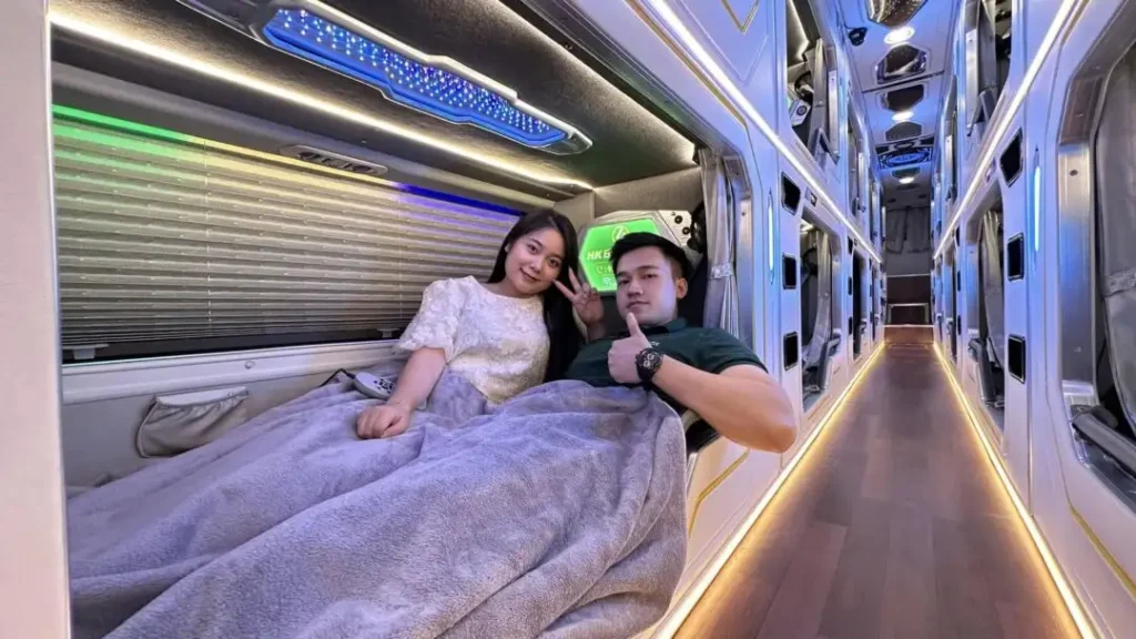 HK SAPA OPEN BUS
