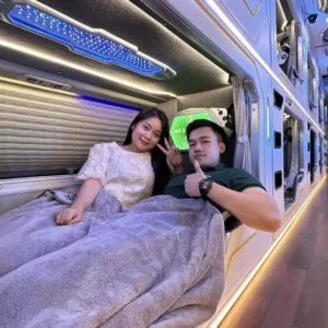 HK SAPA OPEN BUS