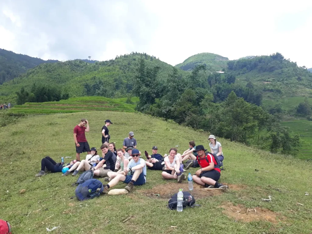 Sapa homestay what to expect 1 Sapa Panorama Hotel