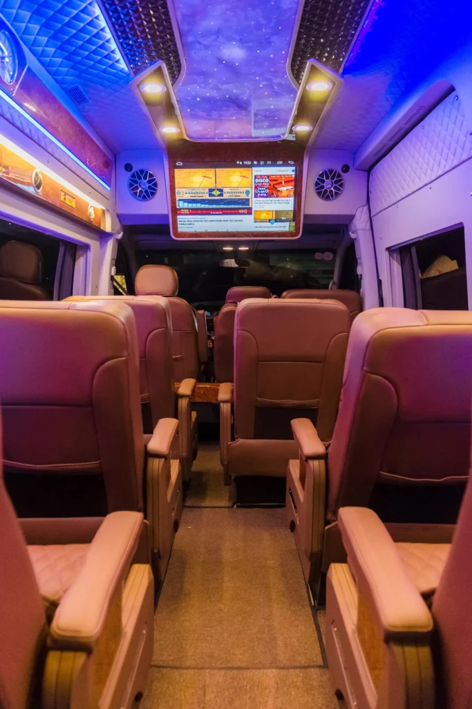 Eco Limousine