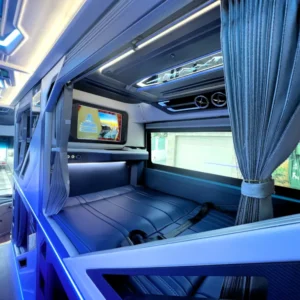 HK SAPA OPEN BUS