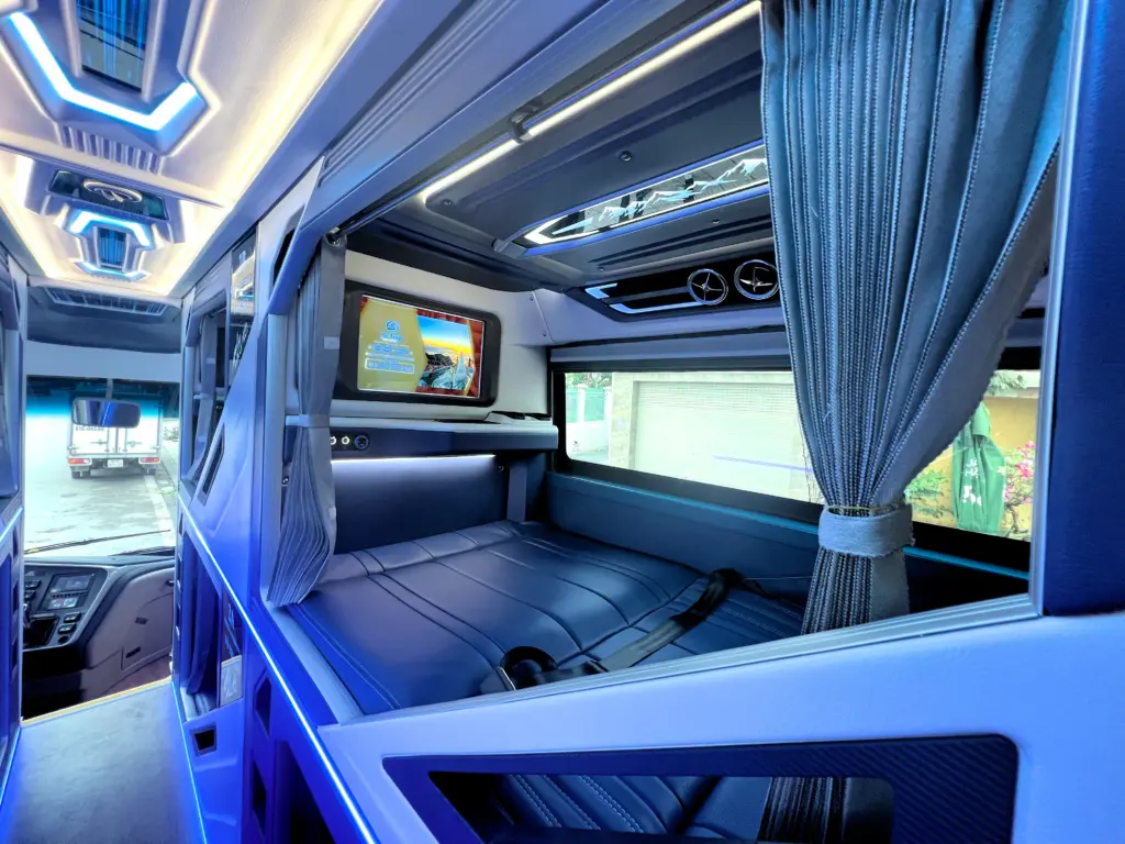 HK SAPA OPEN BUS