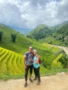 sapa in summer Search intent