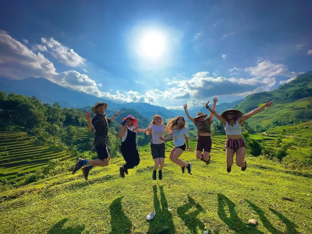 Best Viewpoints in Muong Hoa Valley 1 Best Time to Visit Sapa