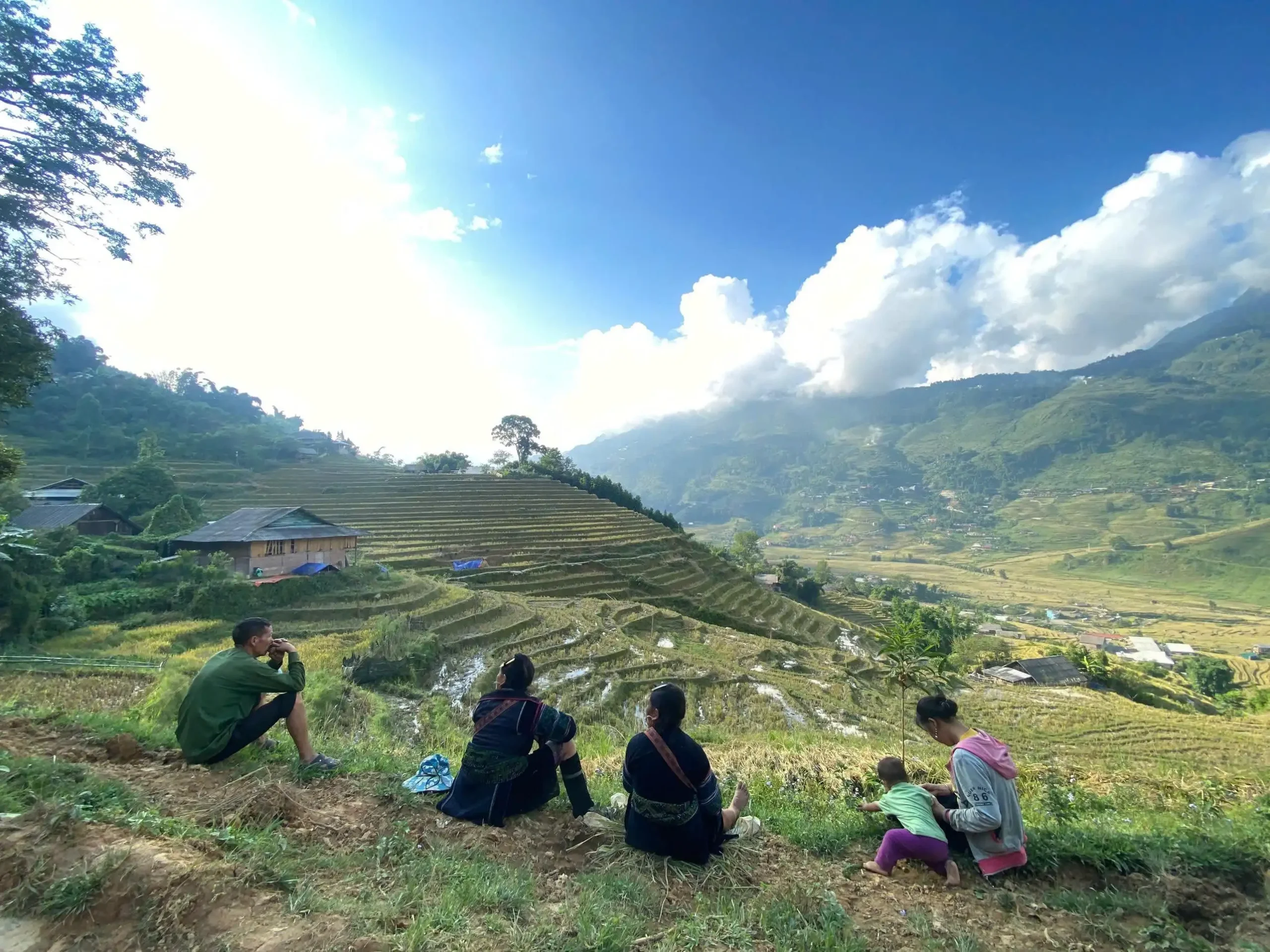 Best Time to Visit Sapa 3 Best Treks to Do in Spring