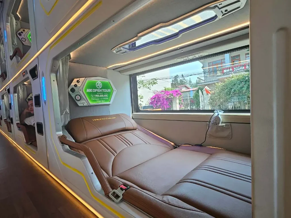 HK SAPA OPEN BUS