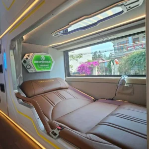 HK SAPA OPEN BUS