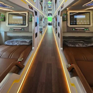 HK SAPA OPEN BUS