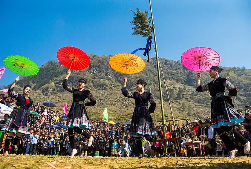 Sapa Festivals and Events Calendar