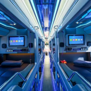 HK SAPA OPEN BUS