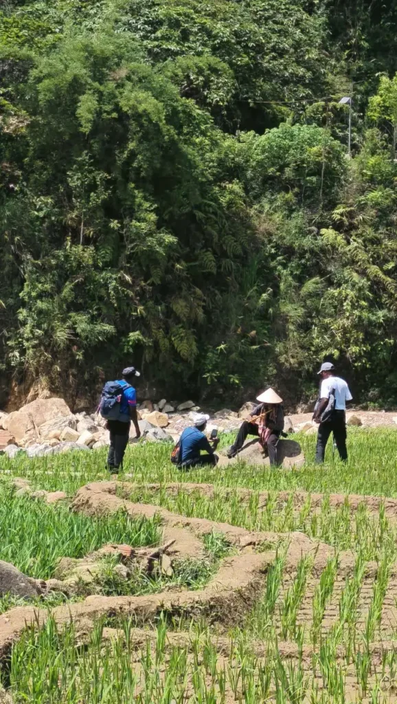 sapa 2 days 1 night itinerary