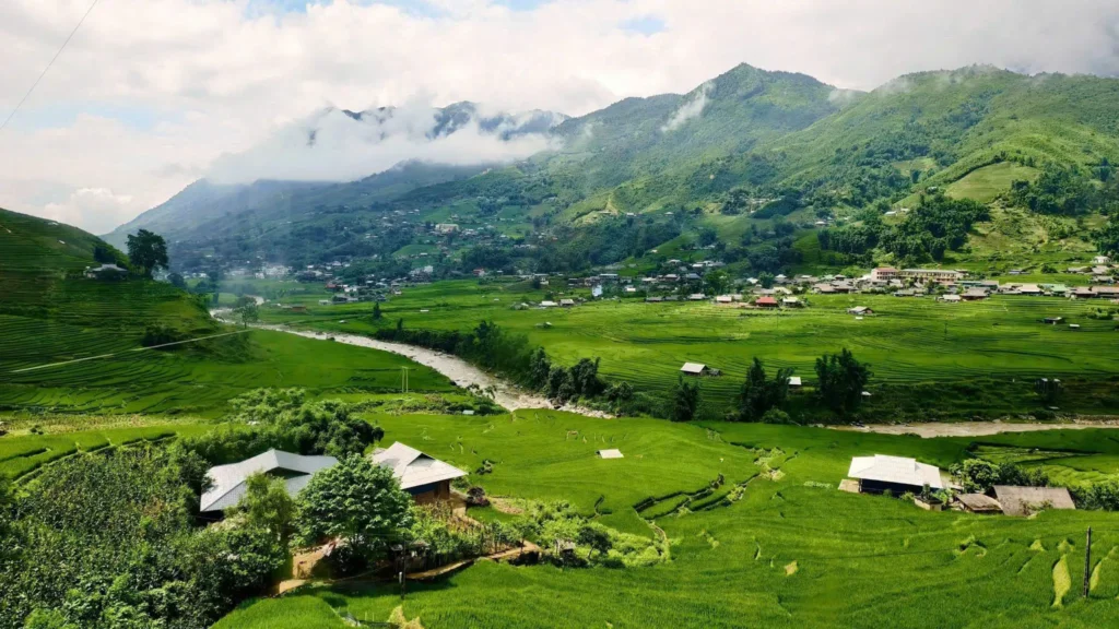 Lao Chai to Ta Van Trekking Trail
