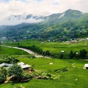 Lao Chai to Ta Van Trekking Trail