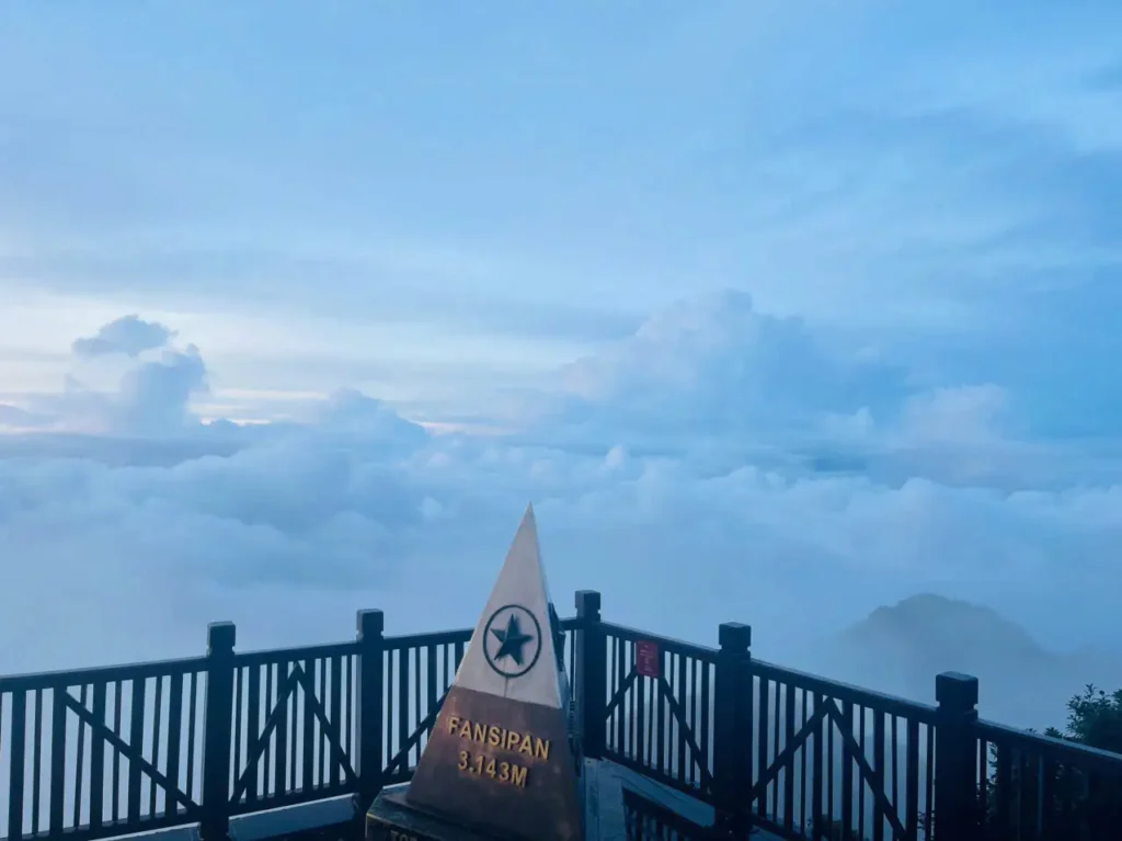 fansipan cable car