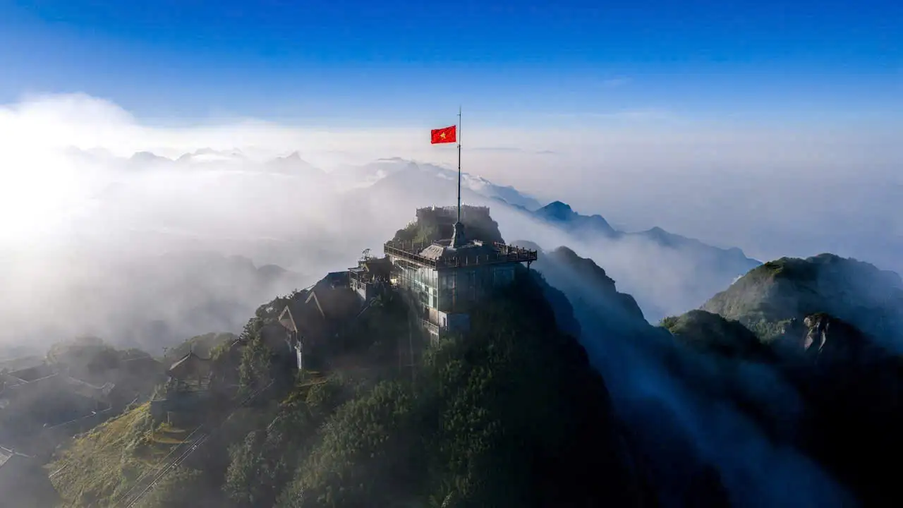 Fansipan Trekking Route Guide