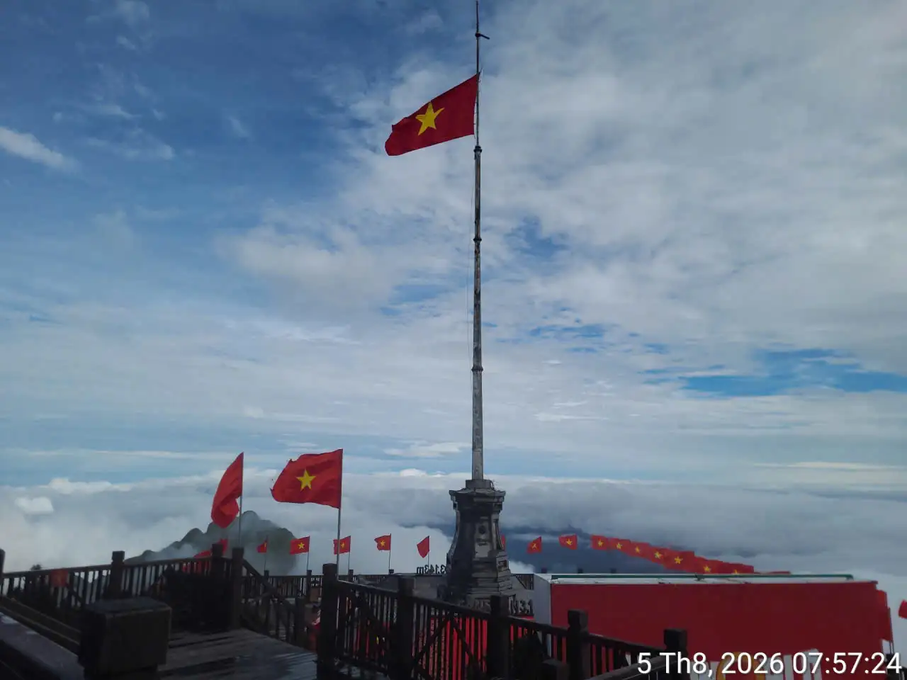 Fansipan Legend Temple Complex