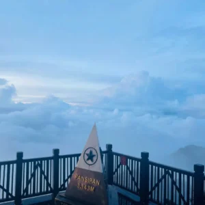 Fansipan weather best time